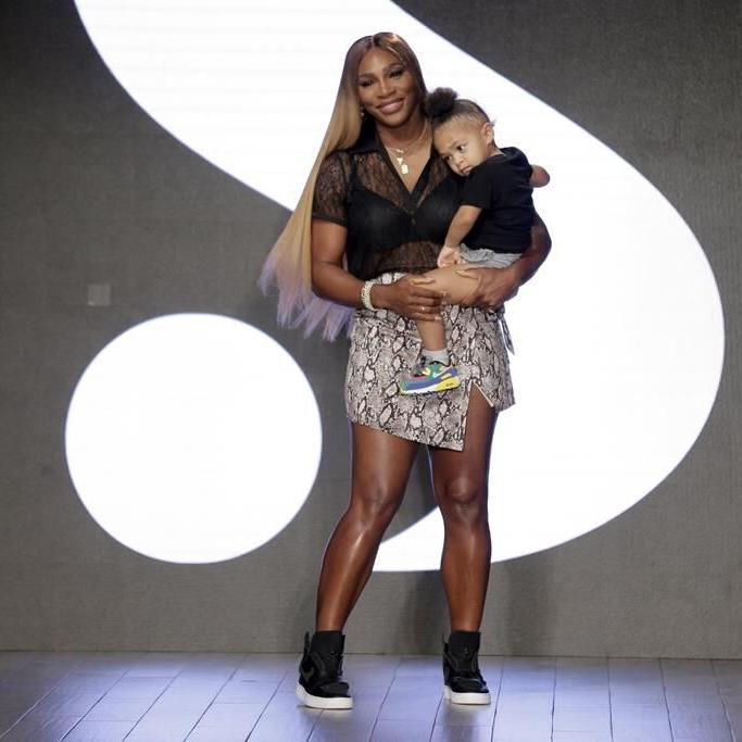 Serena Williams, Kristen Bell, North West join cast of 'Paw Patrol: The Mighty Movie'